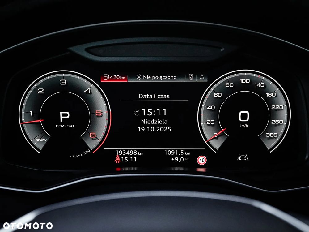 Audi A6 Limousine 50 TDI mHEV Quattro Tiptronic - 16