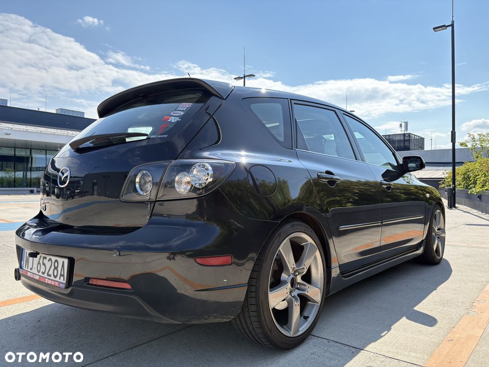Mazda 3 2.0 Sport Top - 6