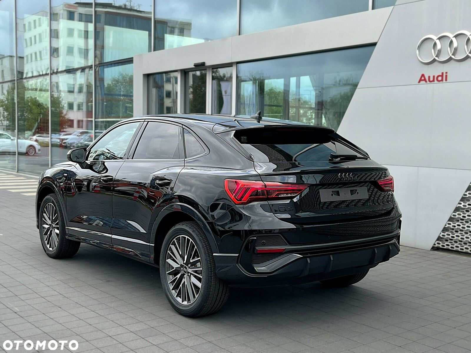 Audi Q3 35 TFSI S line S tronic - 3