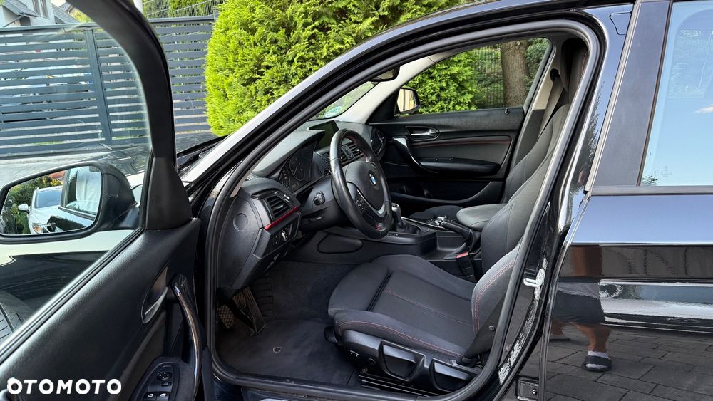 BMW Seria 1 120d xDrive BluePerformance Sport Line - 17