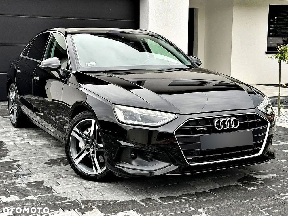 Audi A4 Limousine 40 TDI mHEV Quattro S tronic - 3