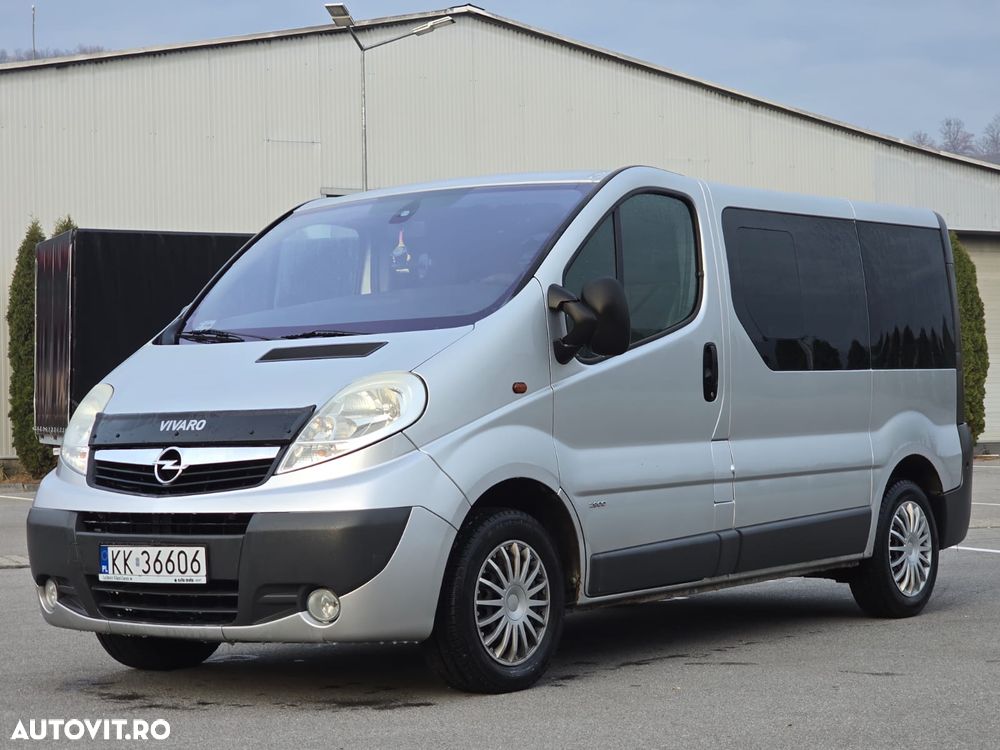 Opel Vivaro 2.0 CDTI L1H1 DPF Life Cosmo - 1