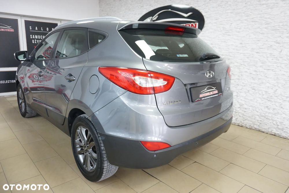 Hyundai ix35 1.7 CRDi 2WD Comfort - 12