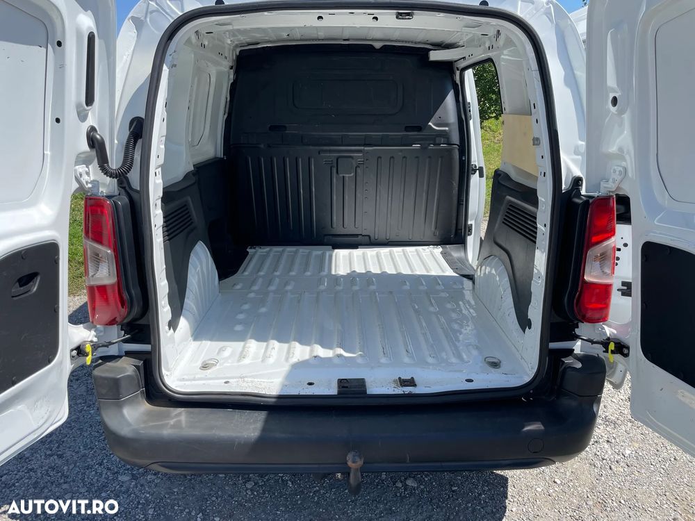 Opel Combo 1.6 CDTI 75 CP L1H1 - 6