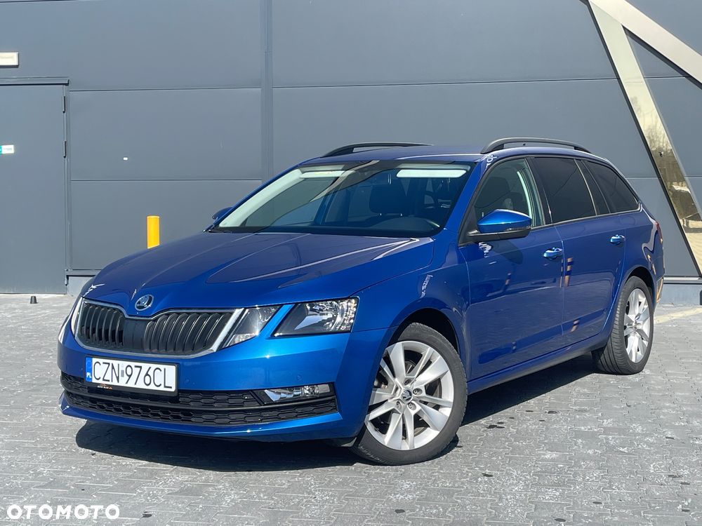 Skoda Octavia - 1