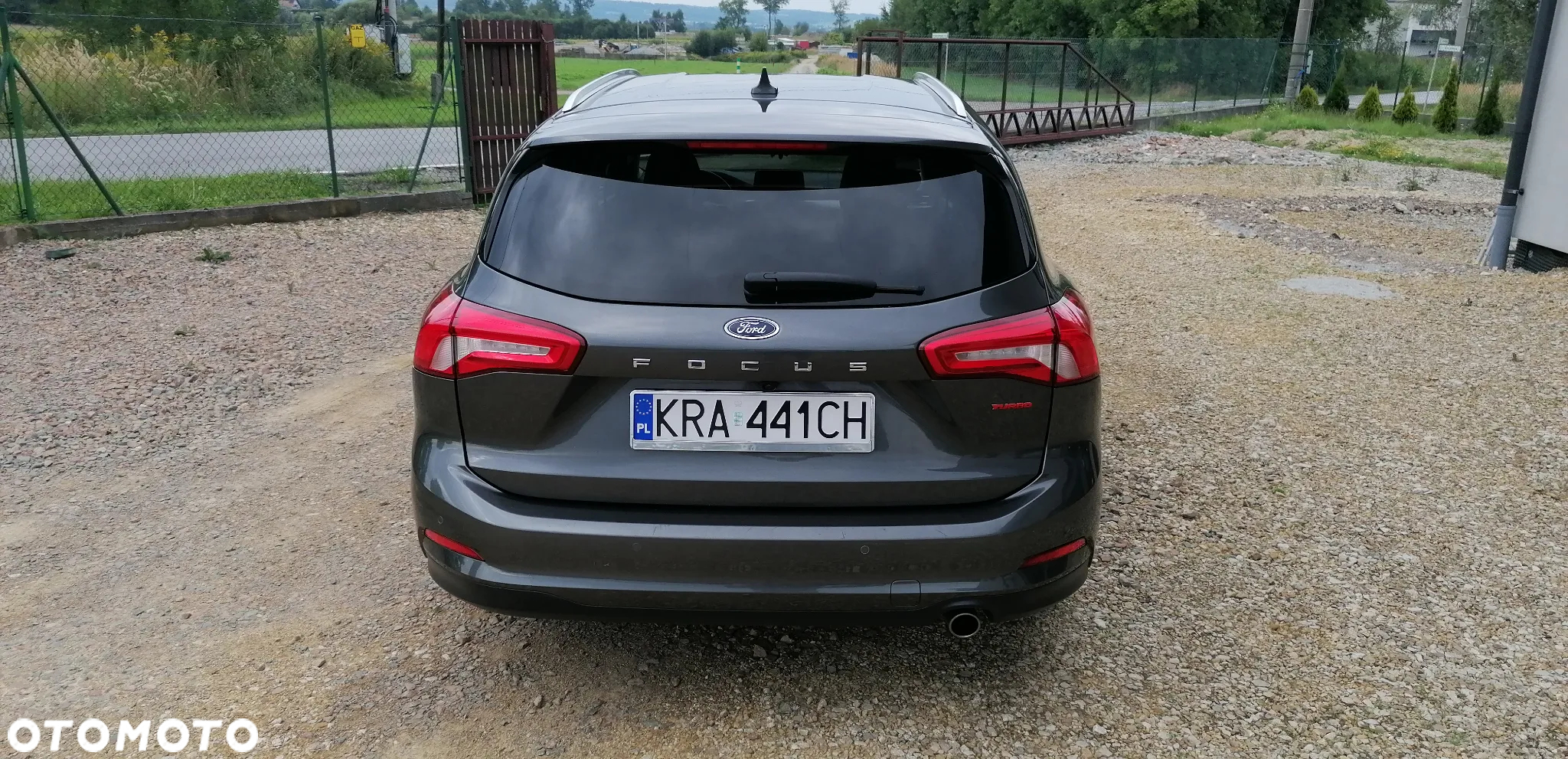 Ford Focus 1.5 EcoBoost Titanium - 8