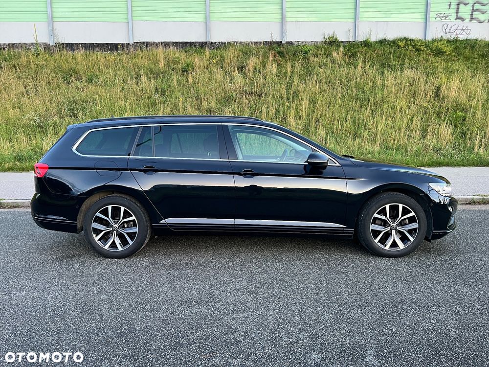 Volkswagen Passat 2.0 TSI Business DSG - 6