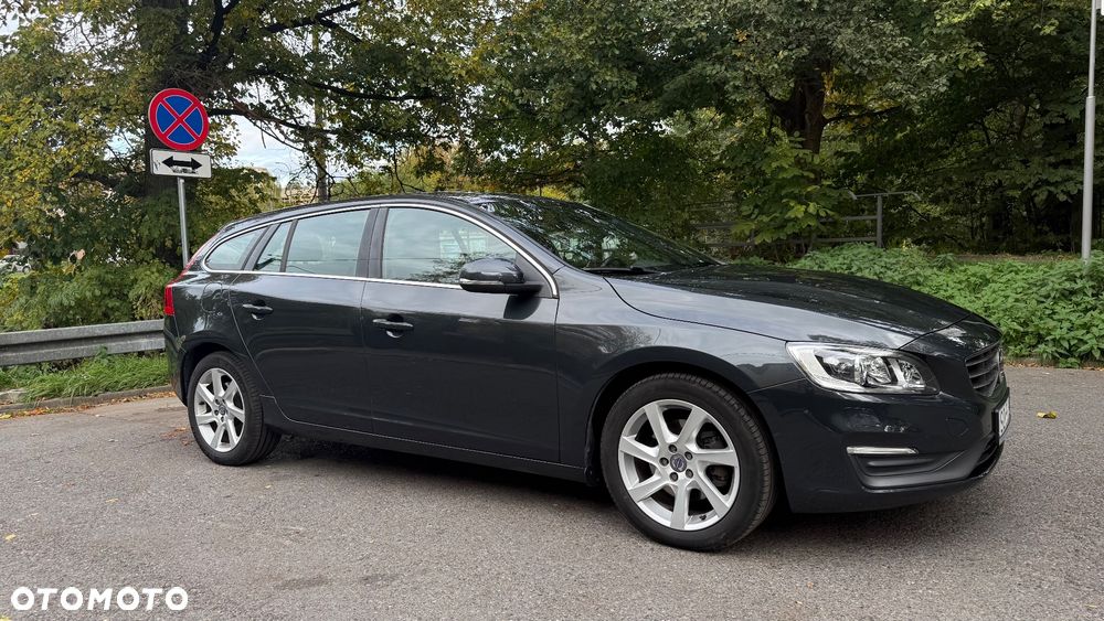 Volvo V60 2014 photo 5