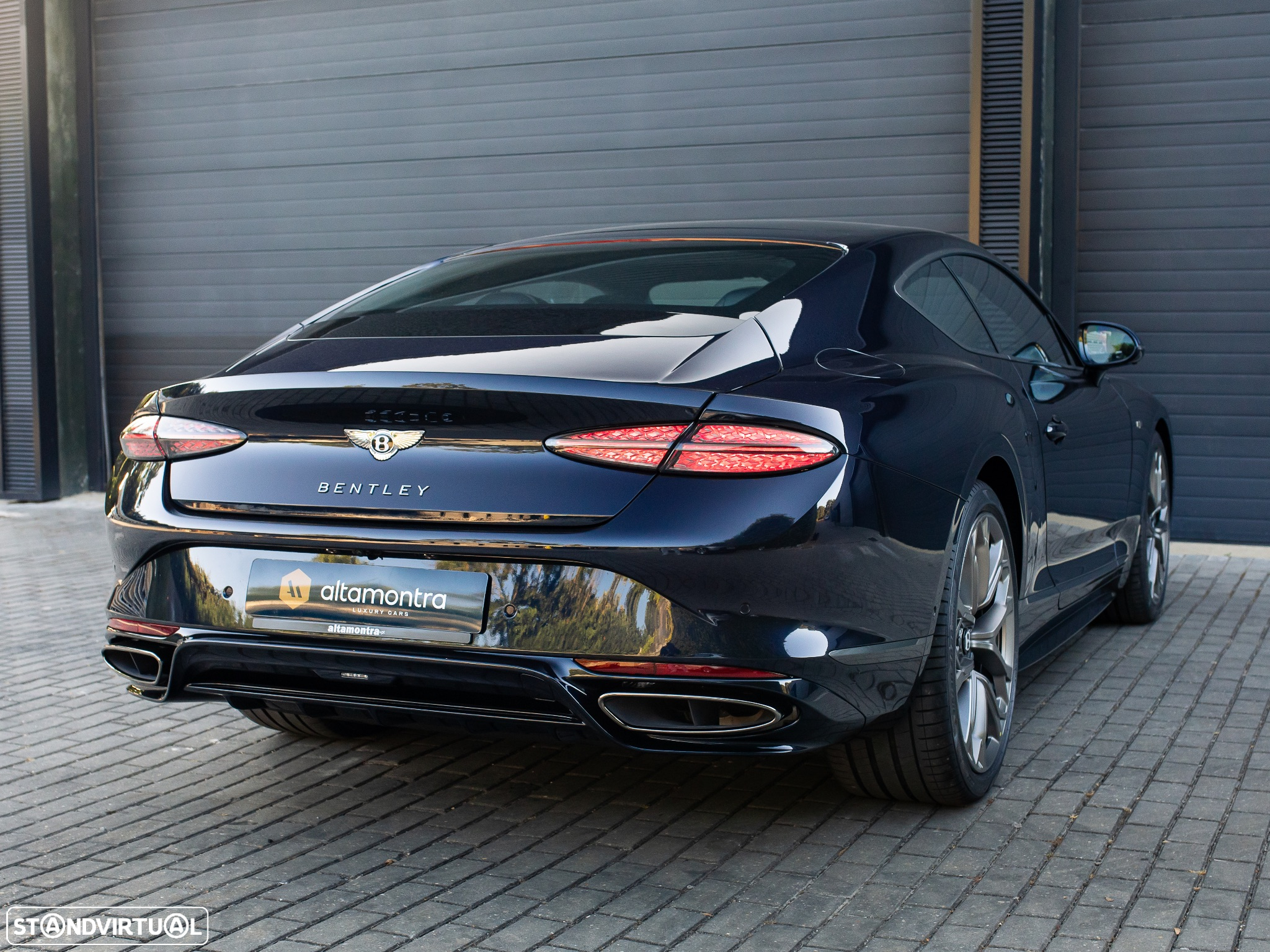 Bentley Continental GT 4.0 Hybrid Speed - 17