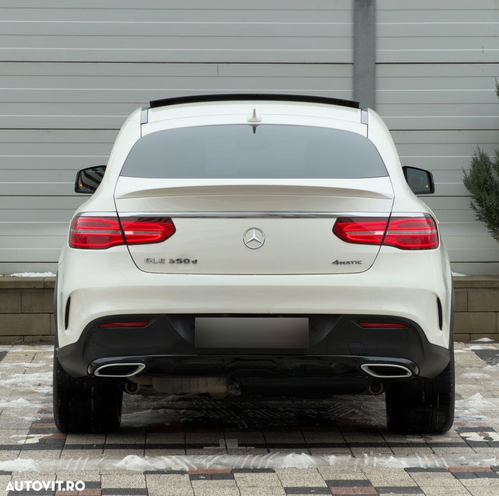 Mercedes-Benz GLE Coupe 350 d 4Matic 9G-TRONIC AMG Line - 3