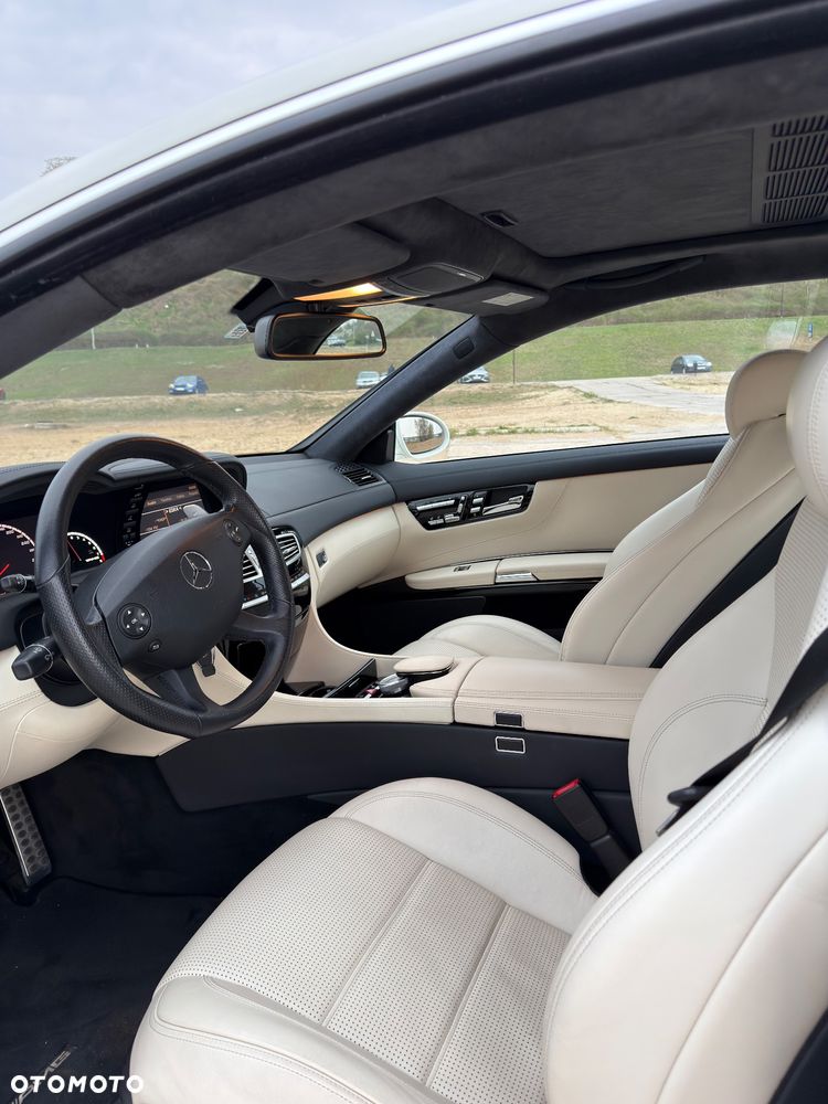 Mercedes-Benz CL 63 AMG - 18