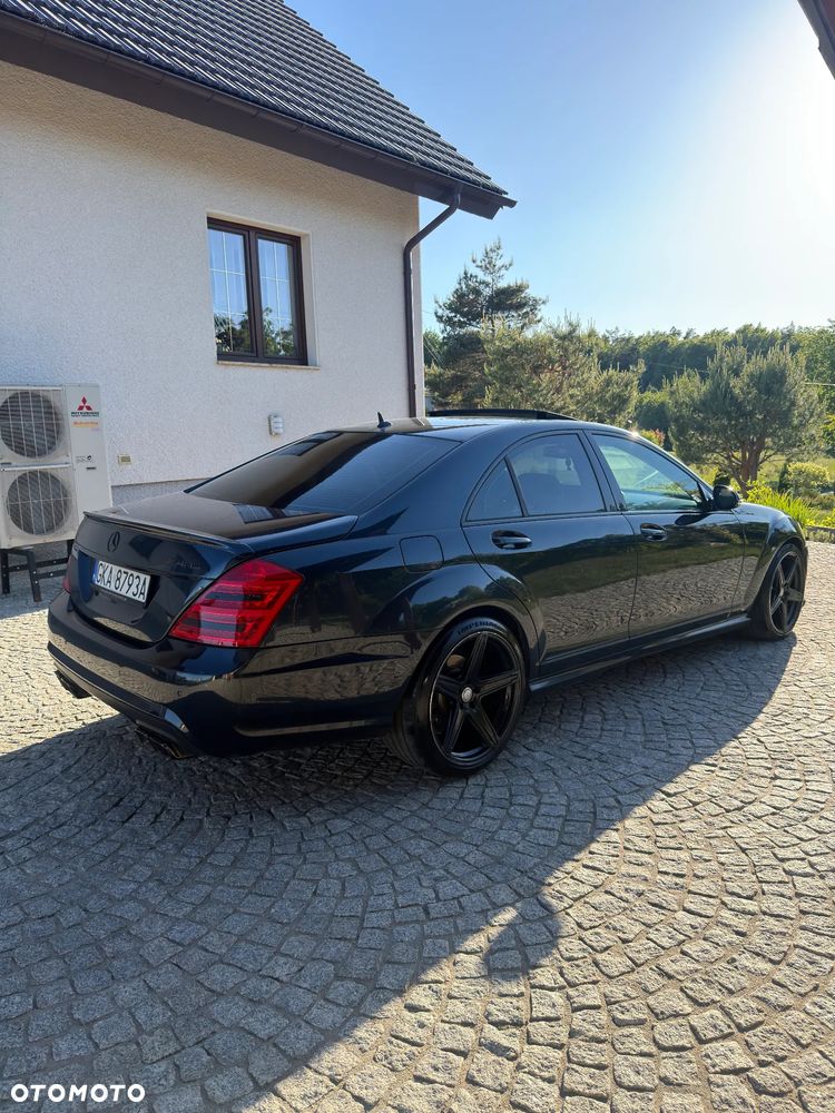 Mercedes-Benz Klasa S 350 - 6
