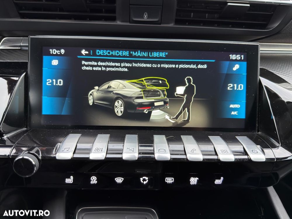 Peugeot 508 1.5 BlueHDI S&S EAT8 Allure Pack - 24