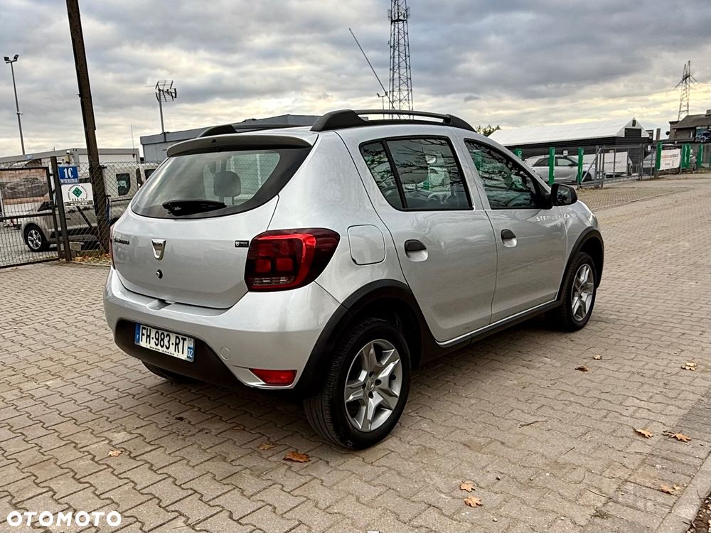 Dacia Sandero Stepway 1.0 SCe Open - 11