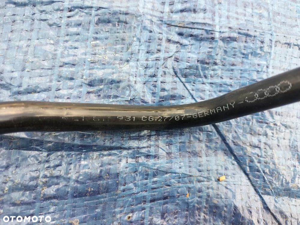 PRZEWÓD RURKA POWIETRZA PODCIŚNIENIA SERWA AUDI S8 A8 D3 LIFT 5.2 V10 BSM EUROPA - 5