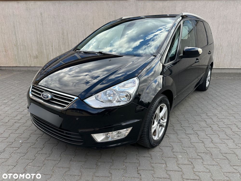 Ford Galaxy 1.6 TDCi DPF Start-Stop Champions Edition - 11