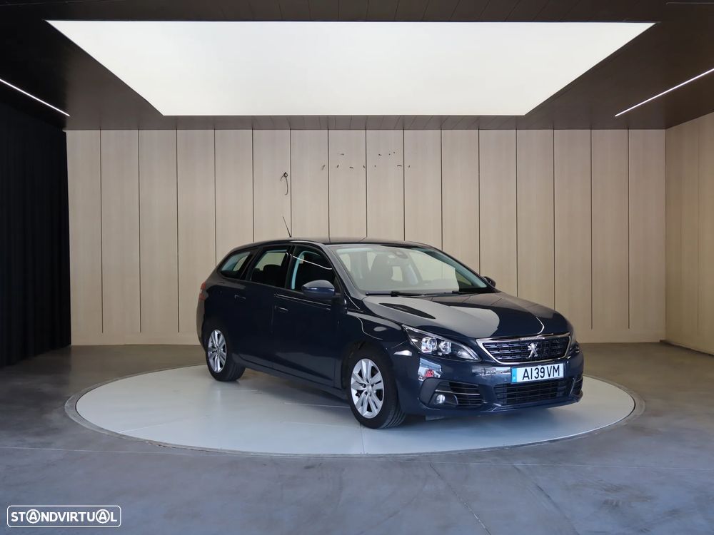 Peugeot 308 SW BlueHDi 120 Stop & Start Active - 8