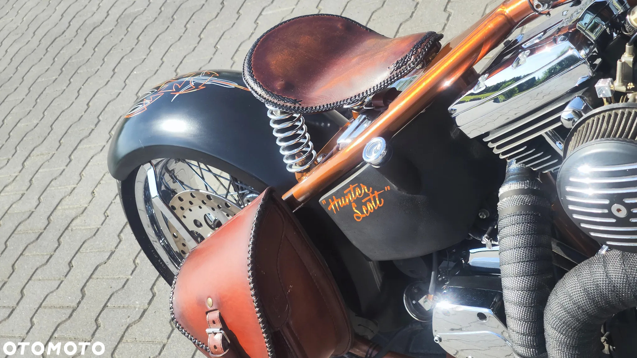 Harley-Davidson Softail - 13