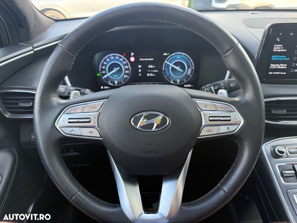 HYUNDAI Santa Fe 2023 — imagine 27