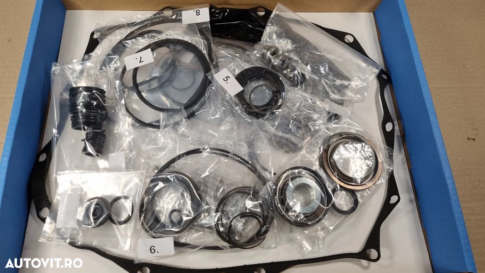 Set Garnituri ZF / Cutie Automata ZF8HP50 ZF8HP50Z 8 viteze / BMW F10 / G30 520D / F30 320D / 2012-2019 an - 5