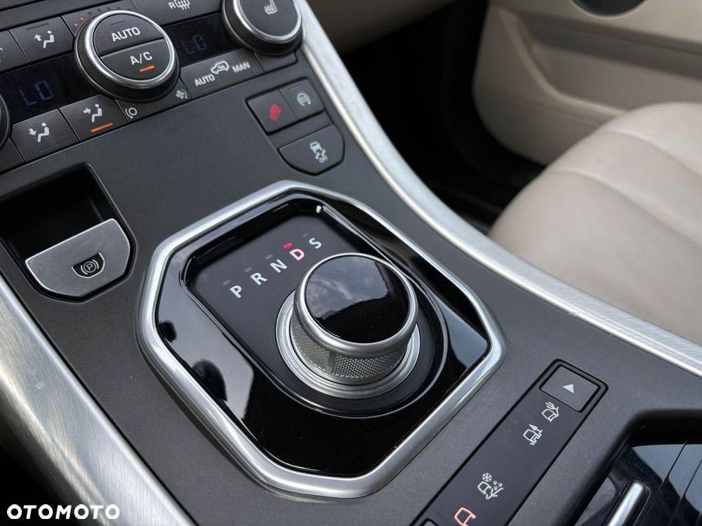 Land Rover Range Rover Evoque 2.0Si4 Dynamic - 37