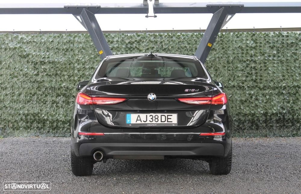 BMW 216 Gran Coupé d Advantage - 4