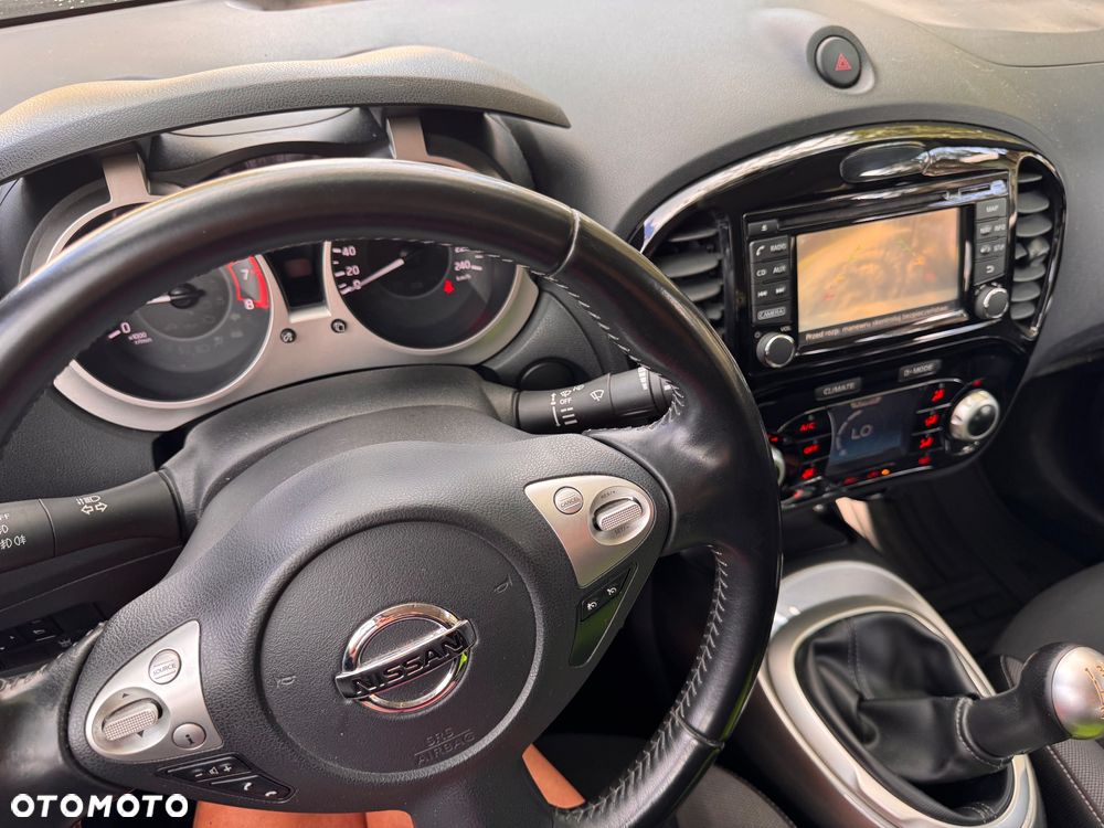 Nissan Juke 1.6 Acenta - 22
