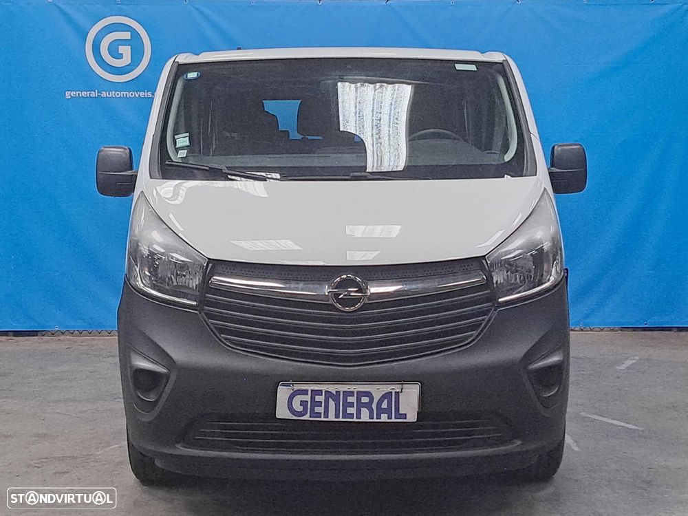 Opel Vivaro 1.6 CDTi L1H1 2.9T + 9L S/S - 3