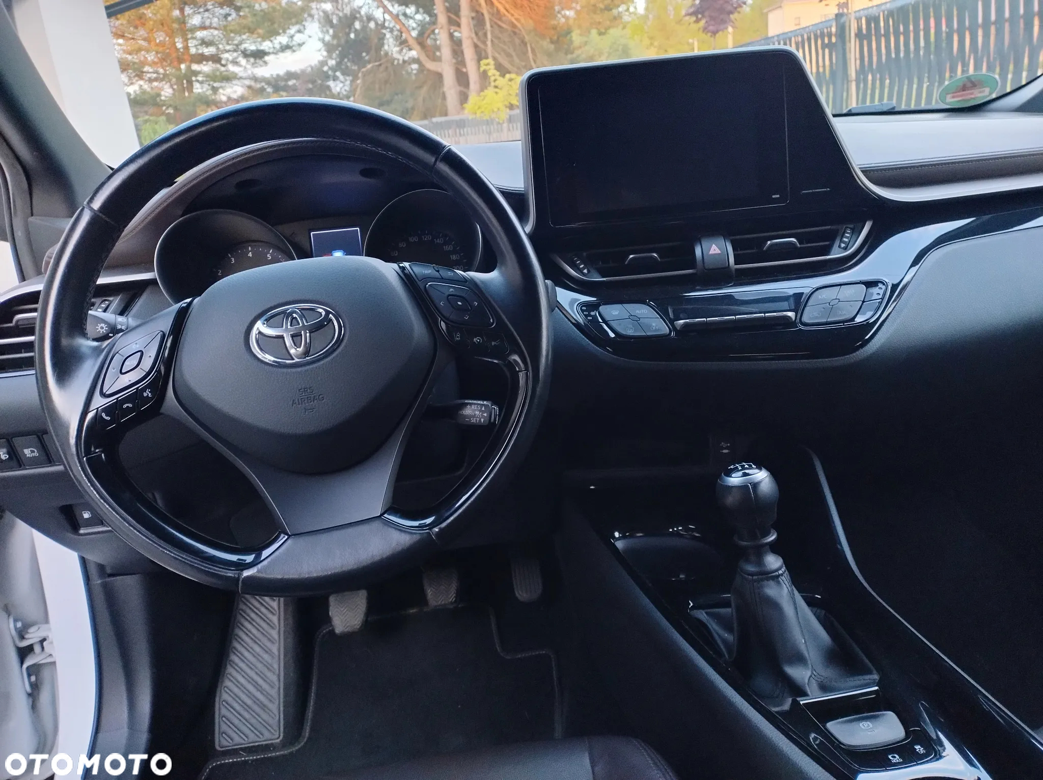Toyota C-HR 1.2 Turbo Lounge - 17