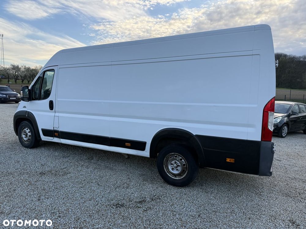 Fiat Ducato 2.3 JTD 130 KM 2016r L4H2 FV23 kredyt Maxi tempomat - 8