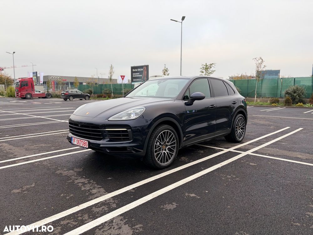 Porsche Cayenne S Tiptronic S - 1