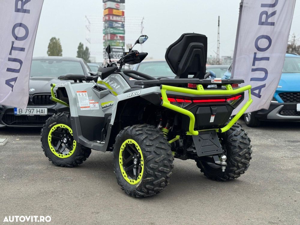 Linhai LandForce 650 PRO - 12