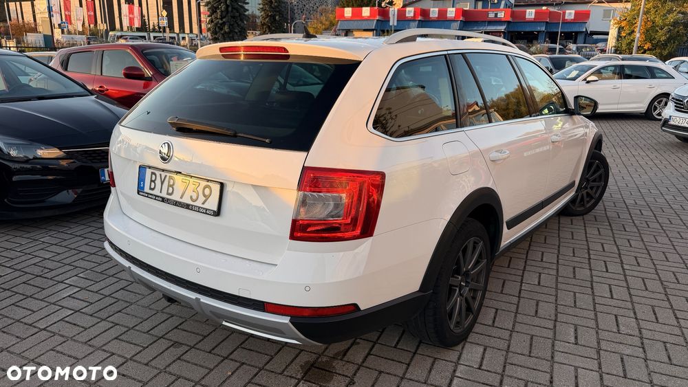Skoda Octavia - 14