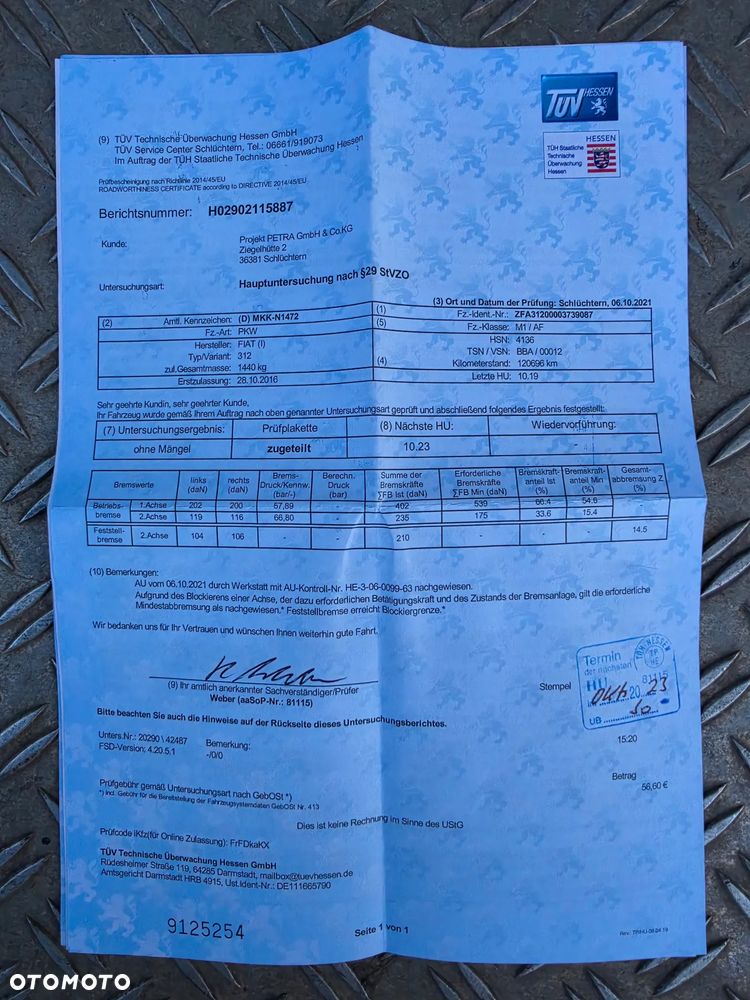 Fiat Panda 1.2 Pop - 22