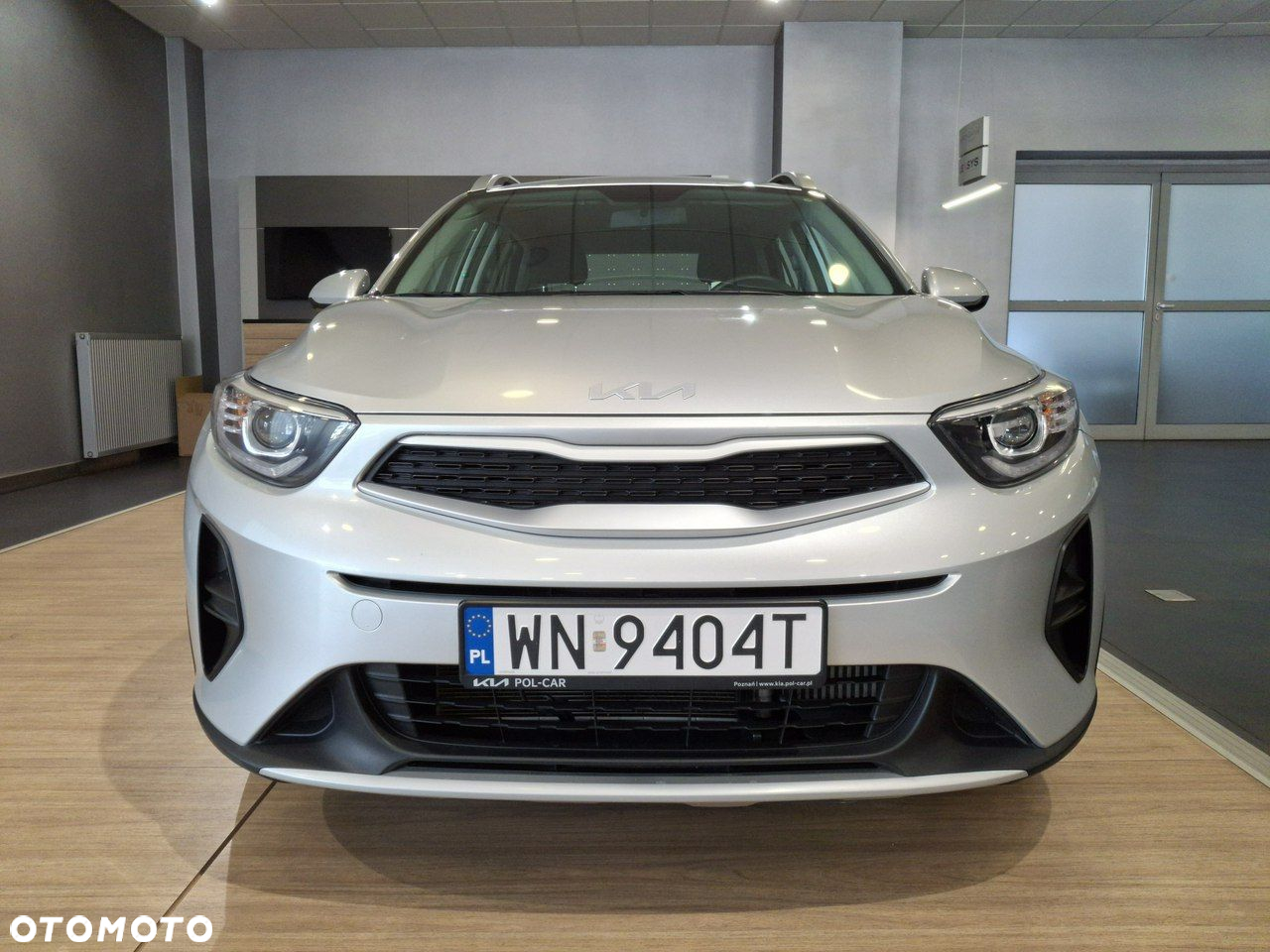 Kia Stonic 1.0 T-GDI M DCT - 2