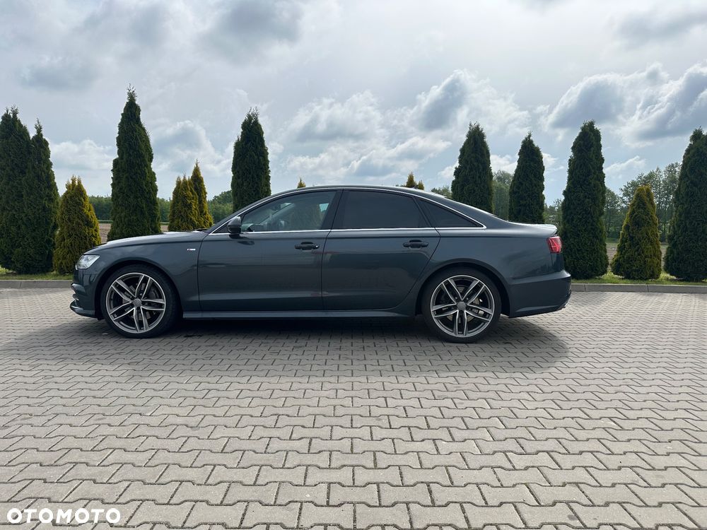 Audi A6 Limousine - 4