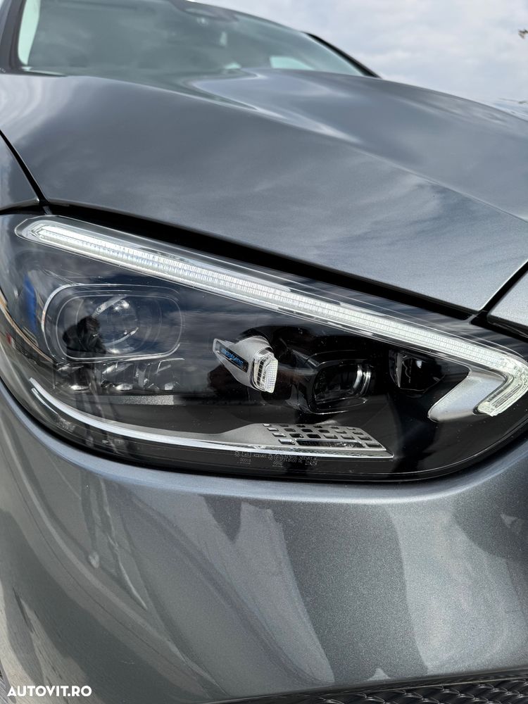 Mercedes-Benz C 180 9G-TRONIC Edition Avantgarde - 9