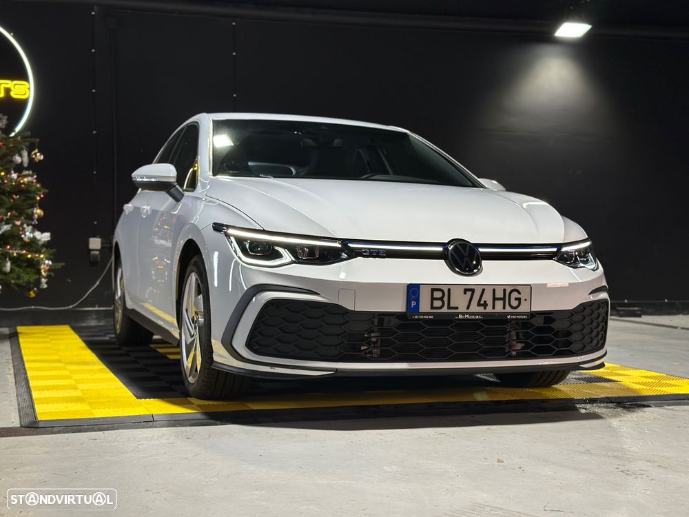 VW Golf 1.4 eHybrid OPF DSG GTE - 1