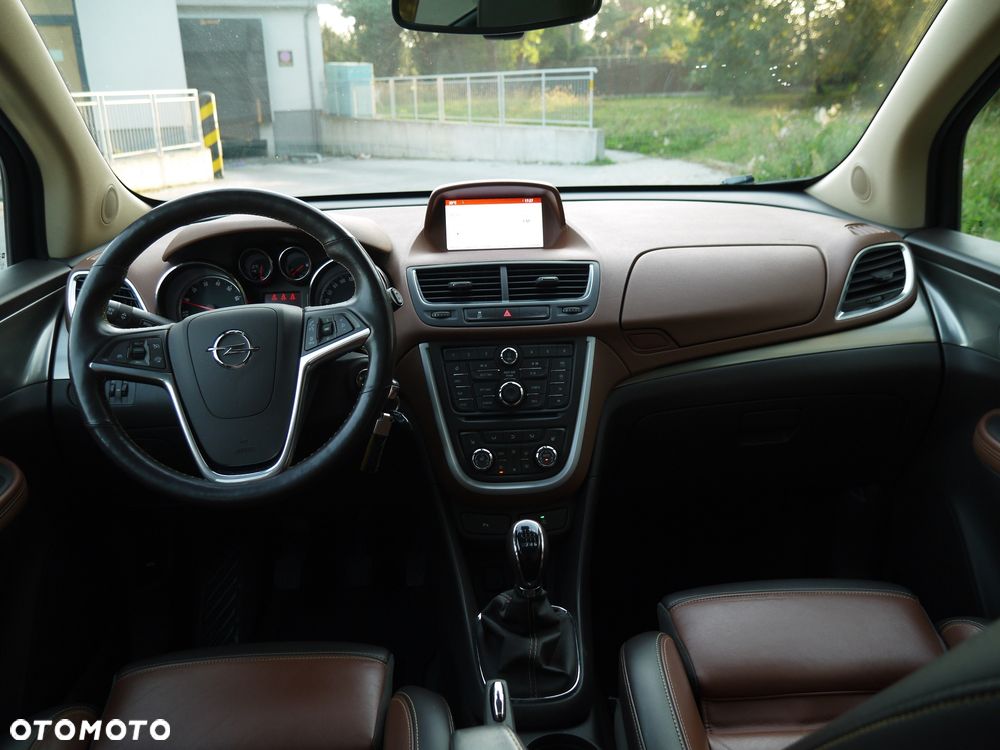 Opel Mokka 1.4 T Cosmo S&S - 23