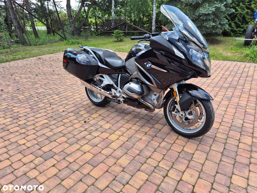 BMW RT - 1