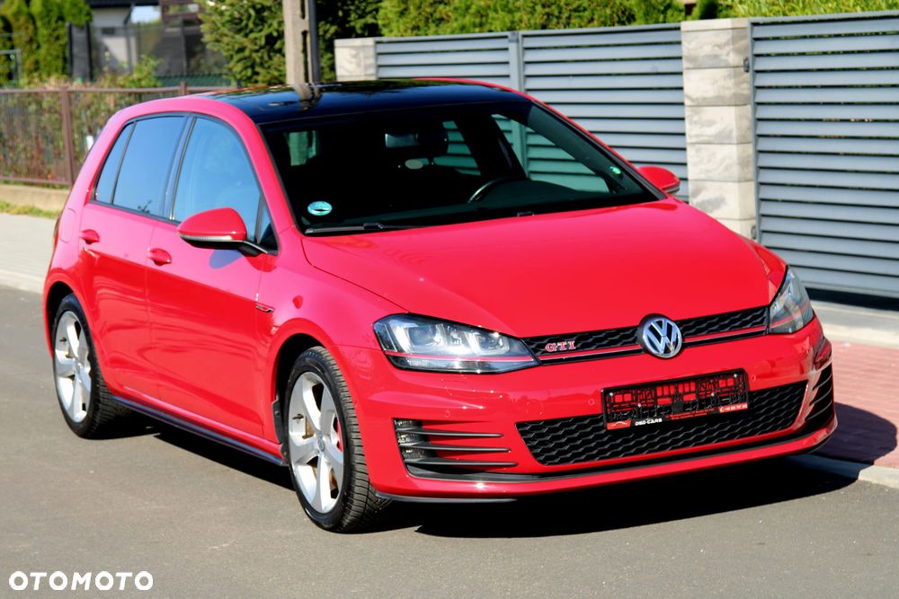 Volkswagen Golf Gti 2015 photo 2