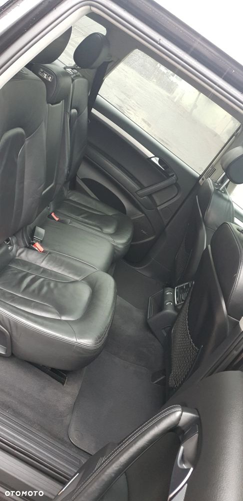 Audi Q7 3.0 TDI DPF quattro tiptronic - 22