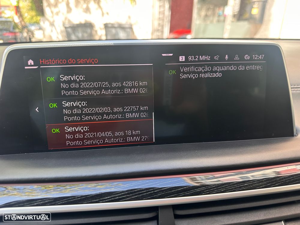 BMW 730 d Auto - 20