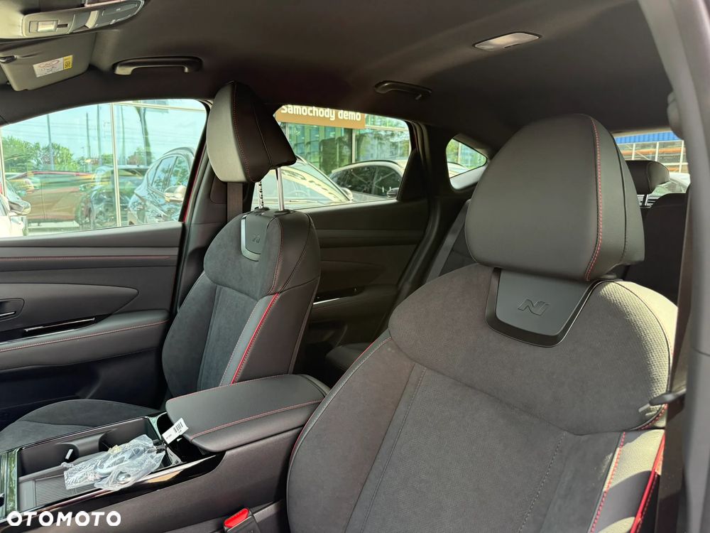 Hyundai Tucson 1.6 T-GDi N-Line Plus 2WD DCT - 9
