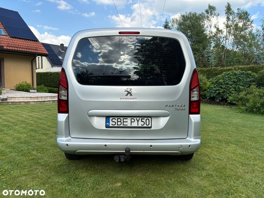 Peugeot Partner 1.6 HDi Active - 6