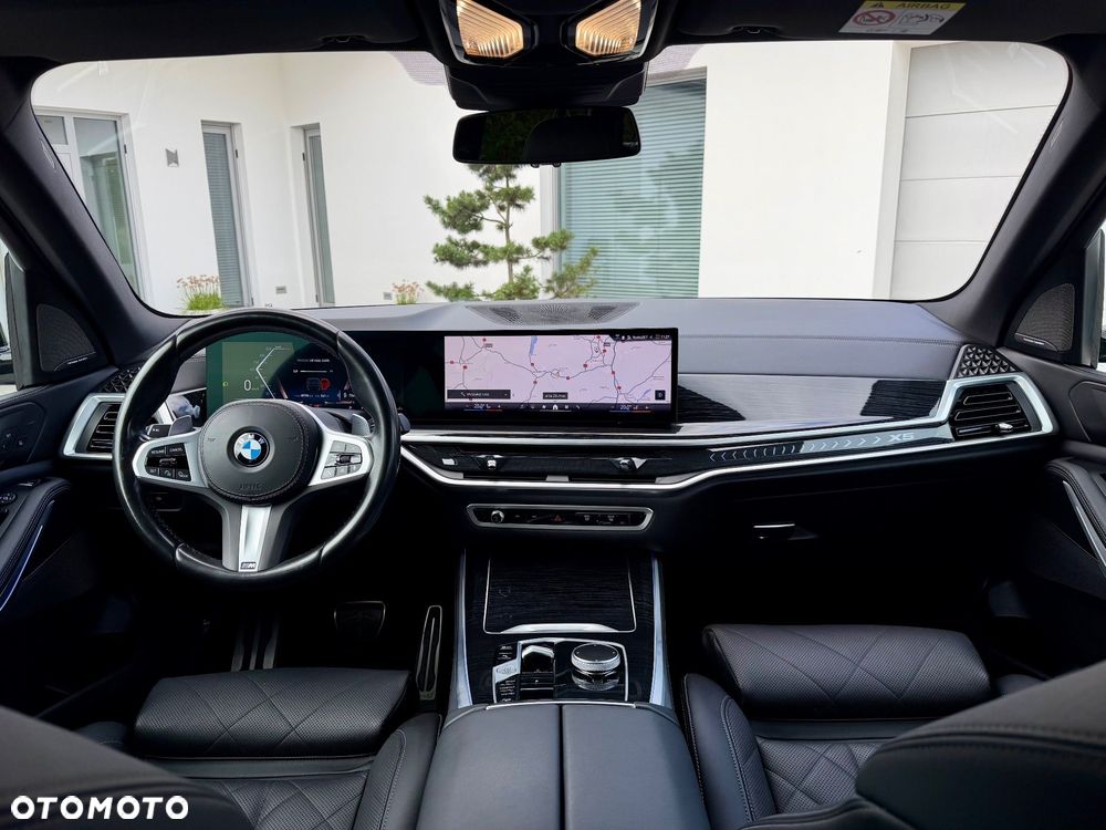 BMW X5 xDrive30d mHEV sport - 7
