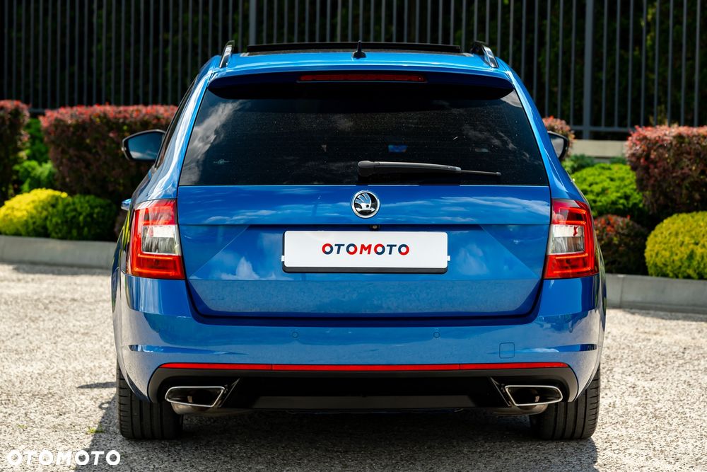 Skoda Octavia 2.0 TSI (Green tec) DSG RS - 9