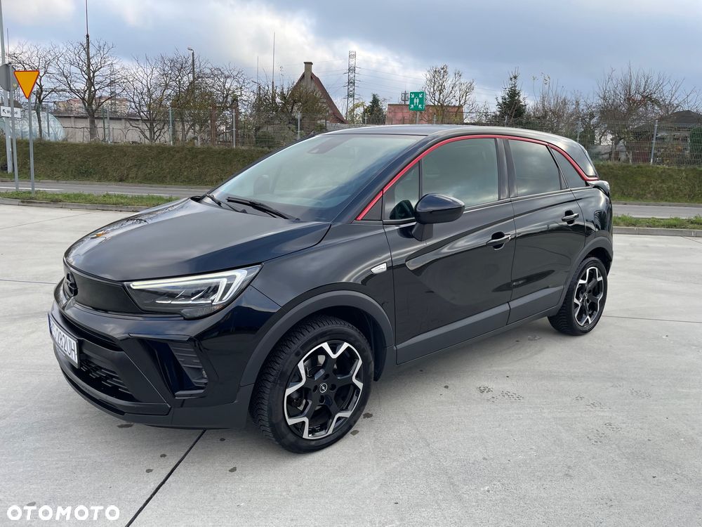 Opel Crossland 1.2 Automatik GS Line - 1