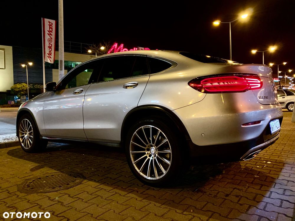 Mercedes-Benz GLC - 4