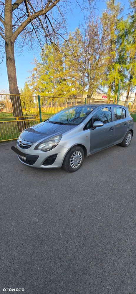 Opel Corsa - 5